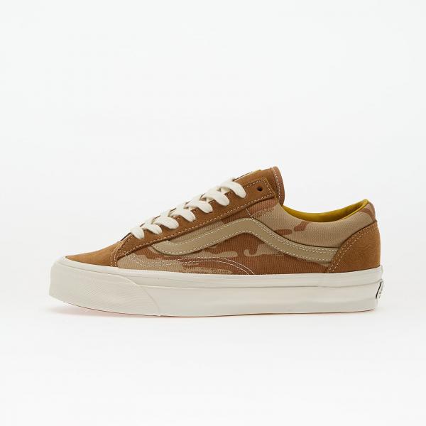Tenisky Vans LX Old Skool 36 Desert/ Chipmunk EUR 43