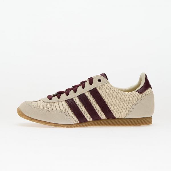Tenisky adidas Japan W Crew White/ Maroon/ Gum EUR 36