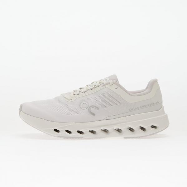 Tenisky On M Cloudsurfer Next White/ White EUR 44