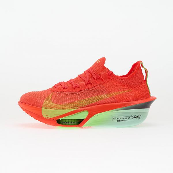 Tenisky Nike Alphafly 3 Bright Crimson/ Cave Purple-Lime Blast EUR 43