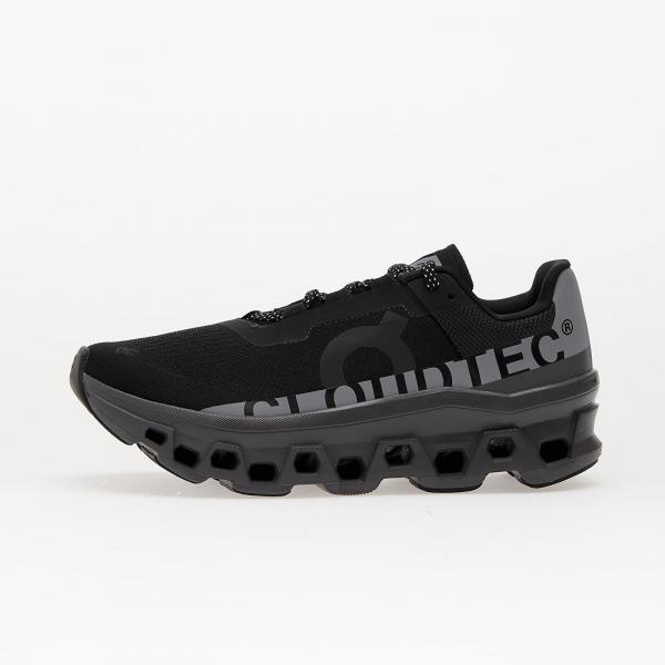 Tenisky On W Cloudmonster Lumos Black EUR 38