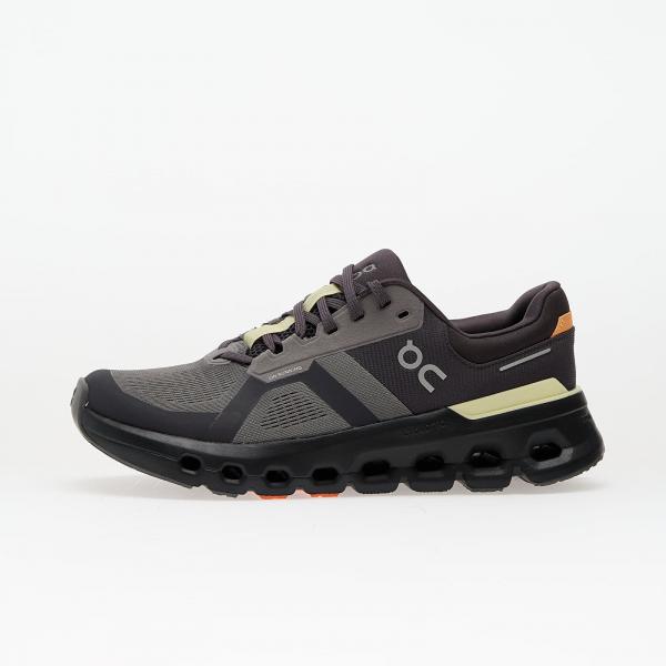 Tenisky On M Cloudrunner 2 Rock/ Tangerine EUR 43