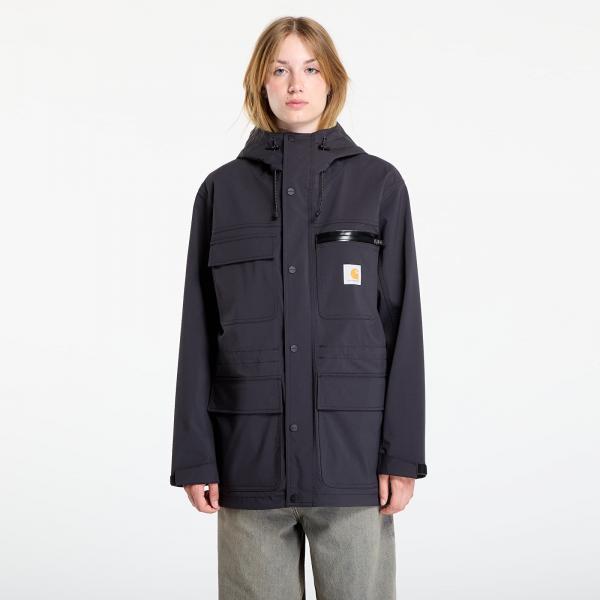 Bunda Carhartt WIP Bowden Jacket UNISEX Black/ Black XS