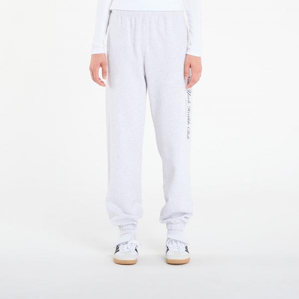 Tepláky Sporty & Rich NY Health Club Sweatpant UNISEX Heather Gray L
