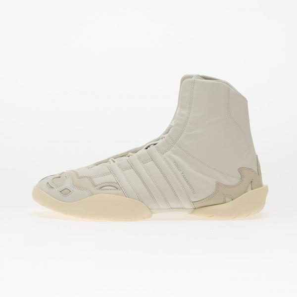 Tenisky Y-3 Regu 2002 Hi Orbit Grey/ Alumina/ Cream White EUR 42
