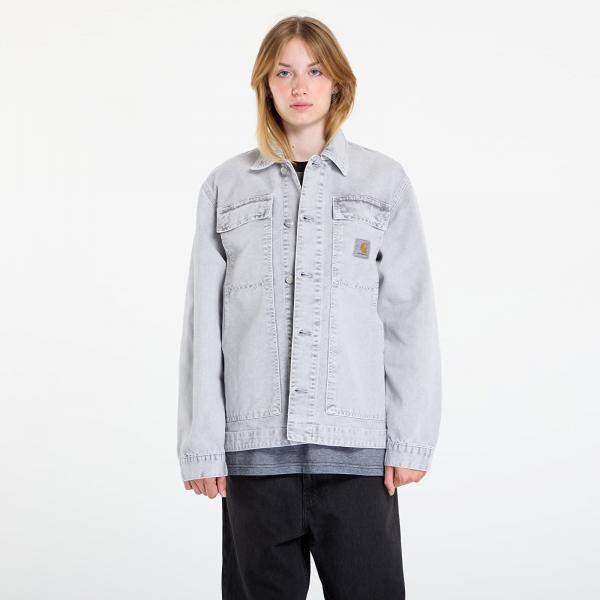 Bunda Carhartt WIP OG Arctic Jacket UNISEX Black Chalk Wash S