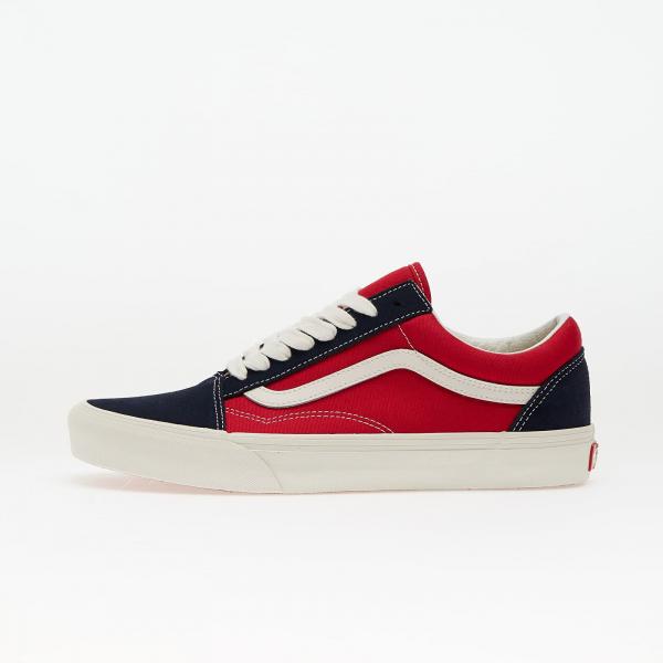 Tenisky Vans Old Skool 2-Tone Navy/ Red EUR 41