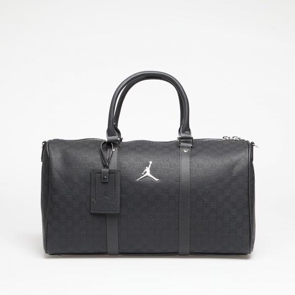 Jordan Jam Monogram Duffle Bag Off Noir Universal