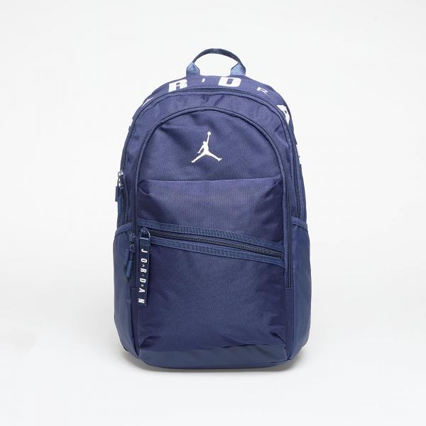 Batoh Jordan Jam Air Patrol Backpack Midnight Navy Universal