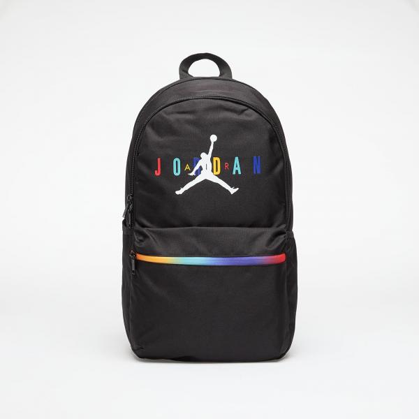 Batoh Jordan Jam Hbr Backpack Black/ Multi Universal