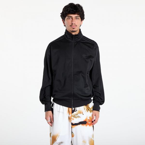 Mikina adidas Adicolor Classics Firebird Track Top Black/ Black XXL