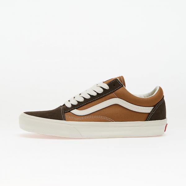 Tenisky Vans Old Skool 2-Tone Brown/ Brown EUR 41