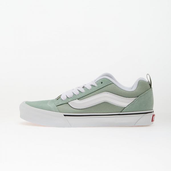 Tenisky Vans Knu Skool Color Theory Gray Olive EUR 36.5