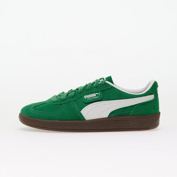 Tenisky Puma Palermo Archive Green-Puma White EUR 40
