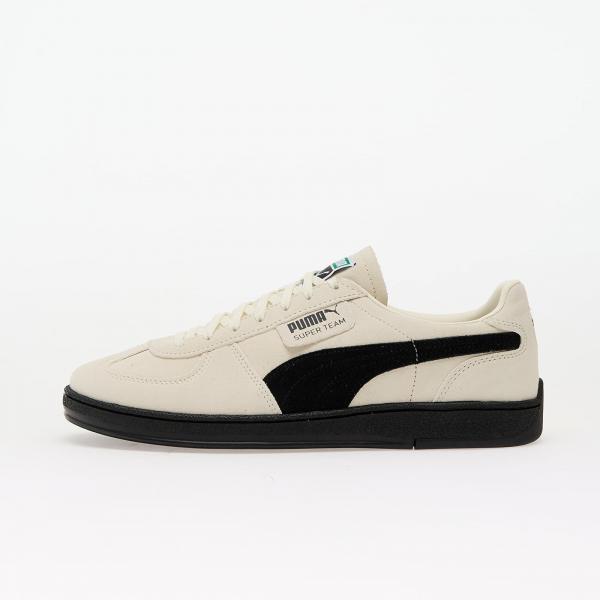 Tenisky Puma Super Team Warm White-Puma Black EUR 40.5