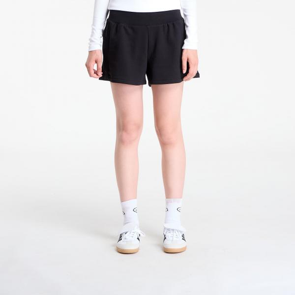 Šortky Calvin Klein Sport Pw - Sweatshort Black S
