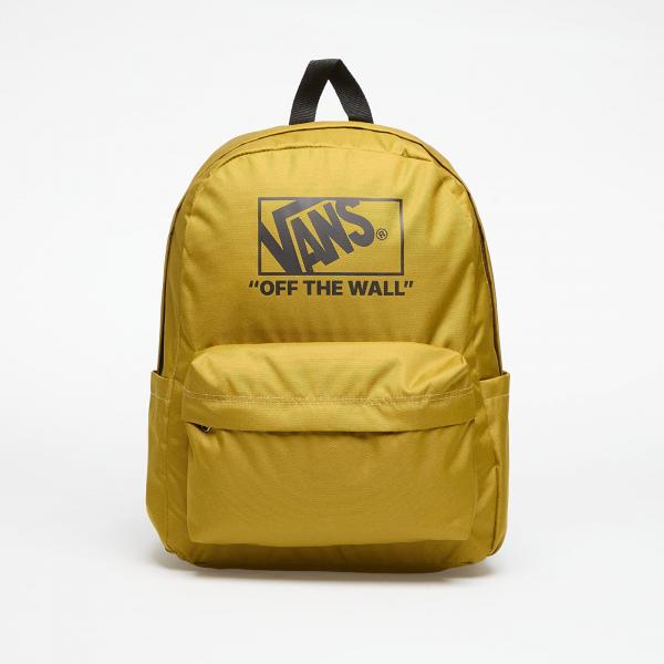 Batoh Vans Old Skool Backpack Burnt Gold Universal
