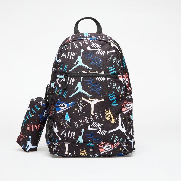 Batoh Jordan Air School Backpack Multi/ Black Universal