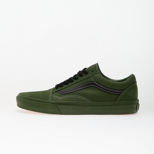 Tenisky Vans Old Skool Mono Pop Green/ Black EUR 46