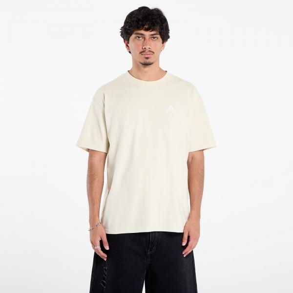 Tričko Nike ACG Men's Max90 T-Shirt Lt Khaki XS