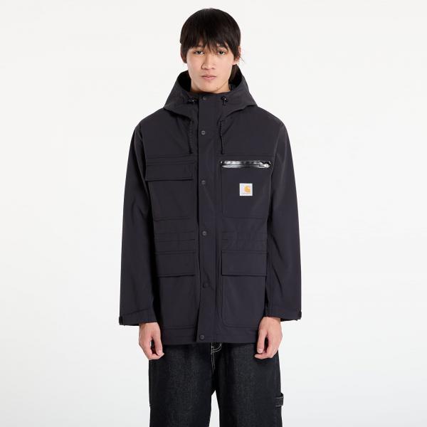 Bunda Carhartt WIP Bowden Jacket UNISEX Black/ Black XS
