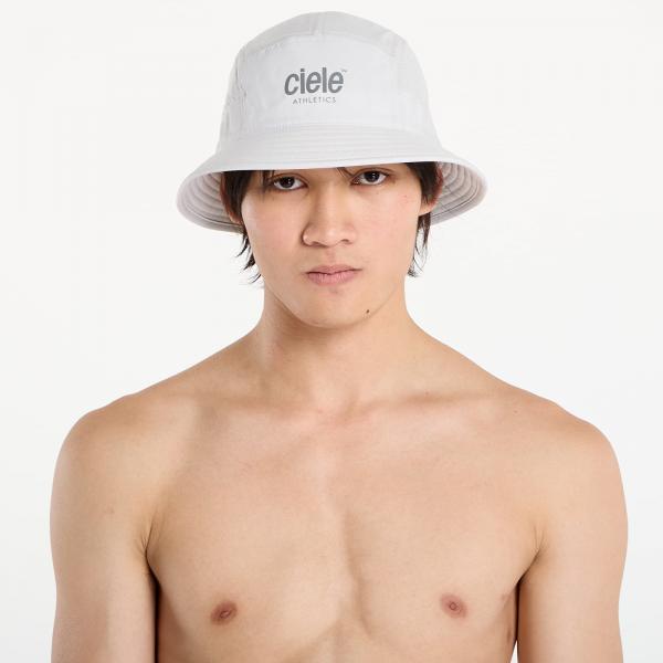 Klobouk Ciele Athletics GOBucket Comp Athletics Light Grey S/M