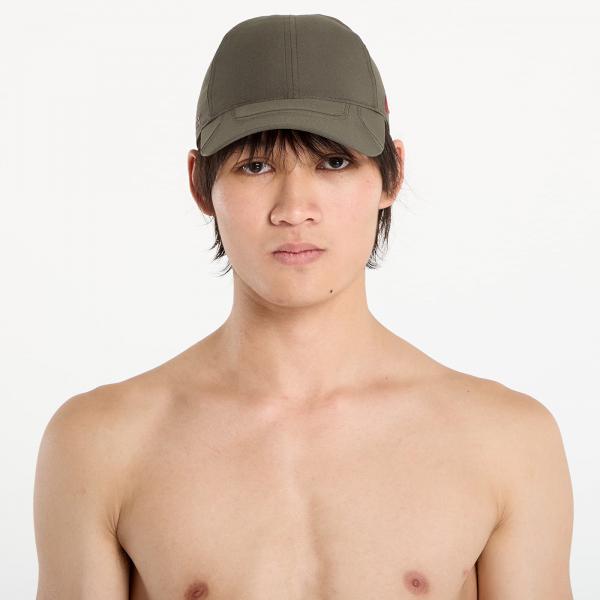 Kšiltovka Nike x NOCTA S.S.C. Cap Cargo Khaki/ Team Red L/XL