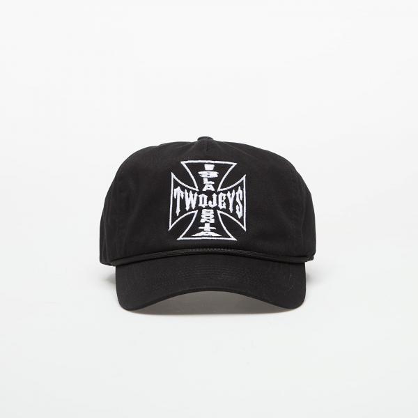 Kšiltovka TwoJeys Isla Bonita Cap Black 45