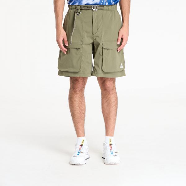 Šortky Nike ACG "Smith Summit" Medium Olive/ Sequoia/ Summit White L
