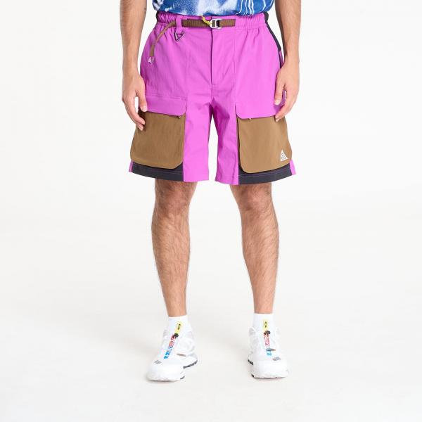 Šortky Nike ACG "Smith Summit" Vivid Purple/ Mosswood Brown/ Summit White L