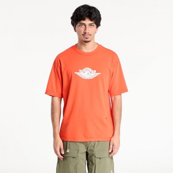 Tričko Jordan Rare Air Men's T-Shirt Chile Red/ Sail XS