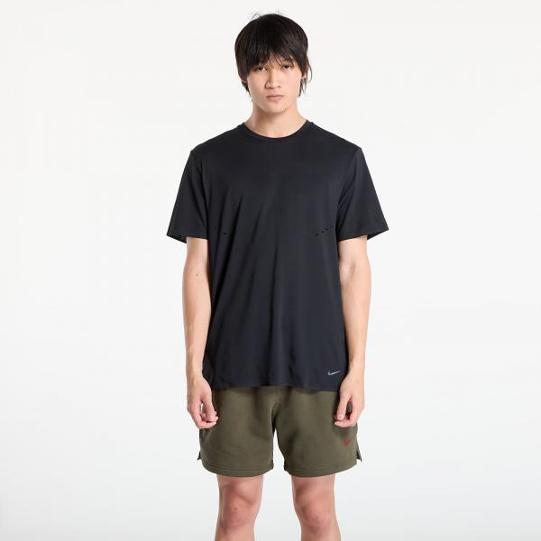 Tričko Nike Run Men's Dri-FIT ADV Short-Sleeve Running Top Black/ Blkref L