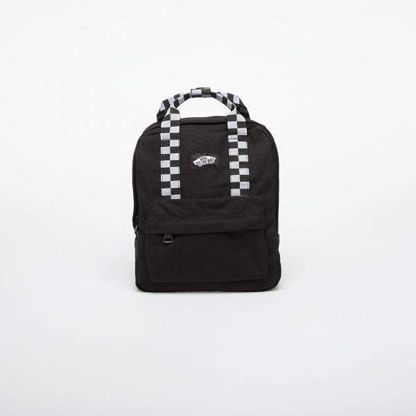 Batoh Vans Low Key Mini Backpack Black/ White Universal