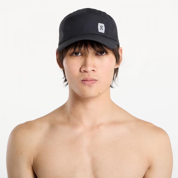 Kšiltovka On Lightweight Cap Black Universal