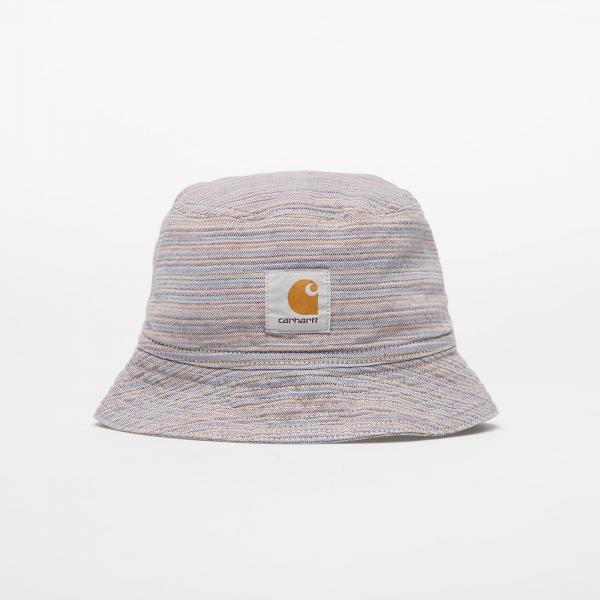 Klobouk Carhartt WIP Gellar Bucket Hat Gellar Stripe/ Multicolor Rinsed S-M
