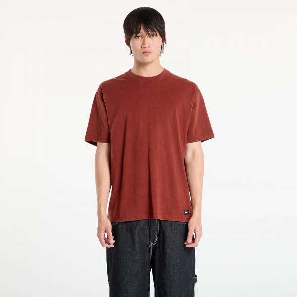 Tričko Vans LX SS Tee Neutral Olive S