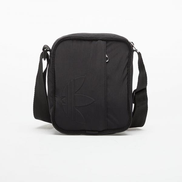 Taška adidas Everyday Icons Small Item Bag Black/ White/ White Universal