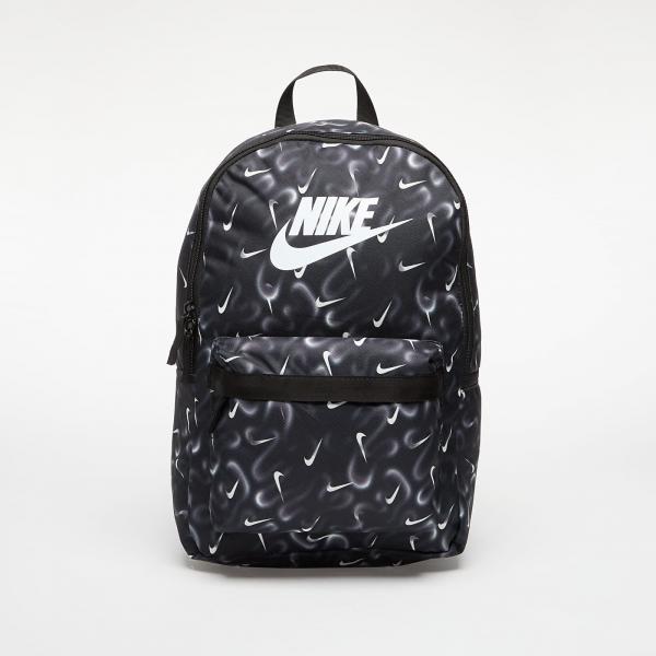 Batoh Nike Heritage Backpack (25L) Black/ Black/ Summit White Universal