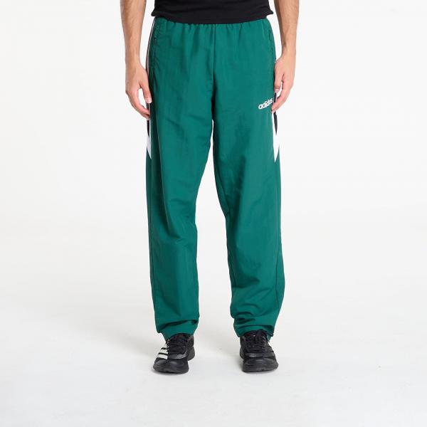 Kalhoty adidas Track Tracksuit Bottoms Collegiate Green M