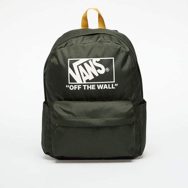Batoh Vans Old Skool Backpack Dried Kelp Universal
