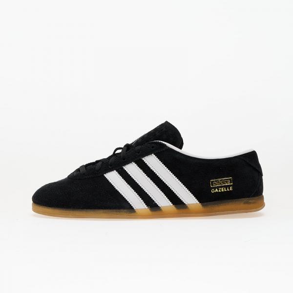 Tenisky adidas Gazelle Lo Pro W Core Black/ Ftw White/ Gum EUR 36