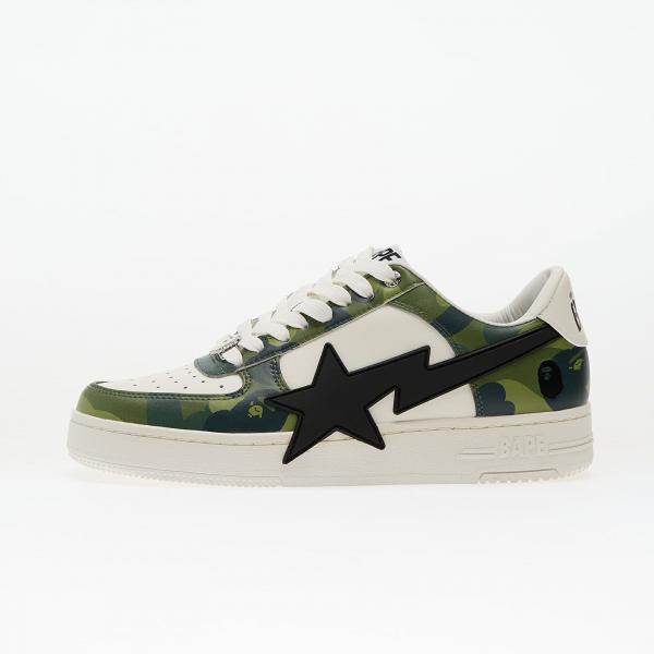 Tenisky A BATHING APE Bape Sta Os 1 M1 Green EUR 44