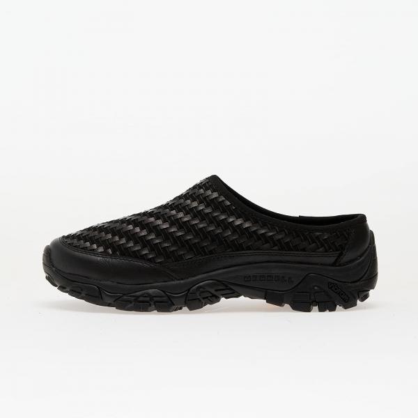 Tenisky Merrell 1TRL Moab 2 Slide Ltr Woven Se Black EUR 44