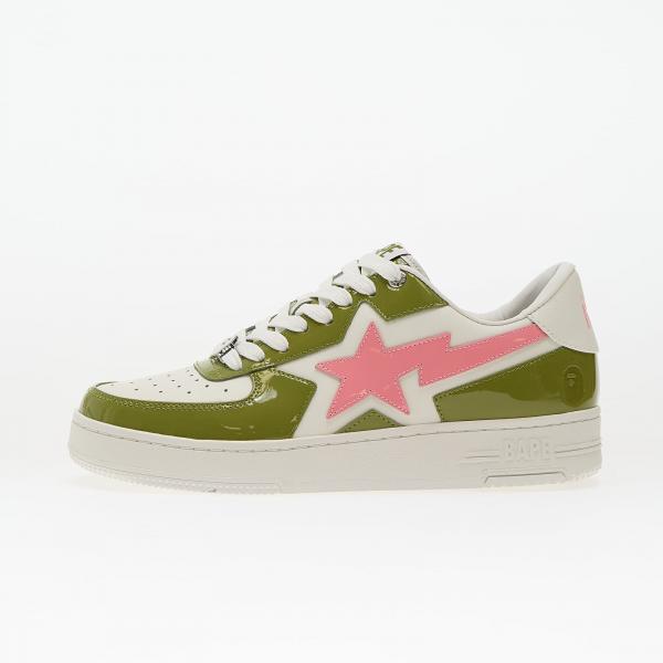 Tenisky A BATHING APE Bape Sta Icon 2 M2 Green EUR 44