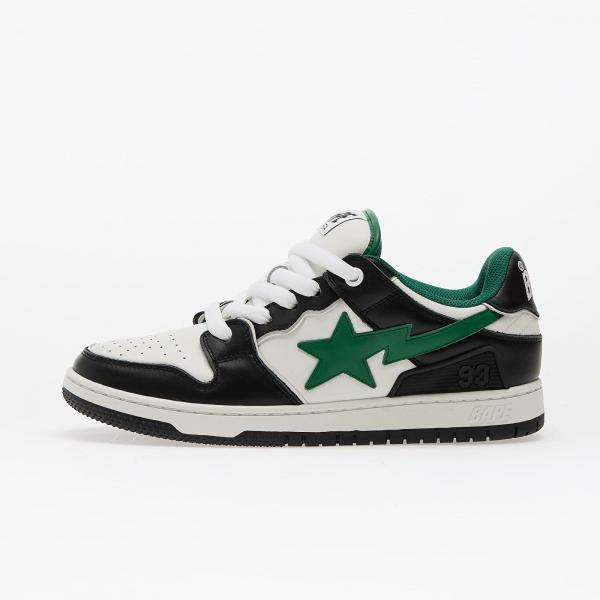 Tenisky A BATHING APE New Bape Sk8 Sta 1 M2 Black EUR 44