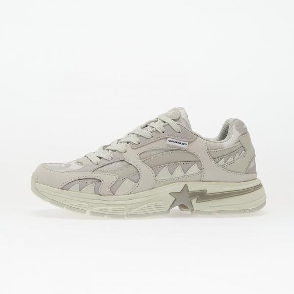 Tenisky A BATHING APE Bape Shark Sta 1 M2 White EUR 44
