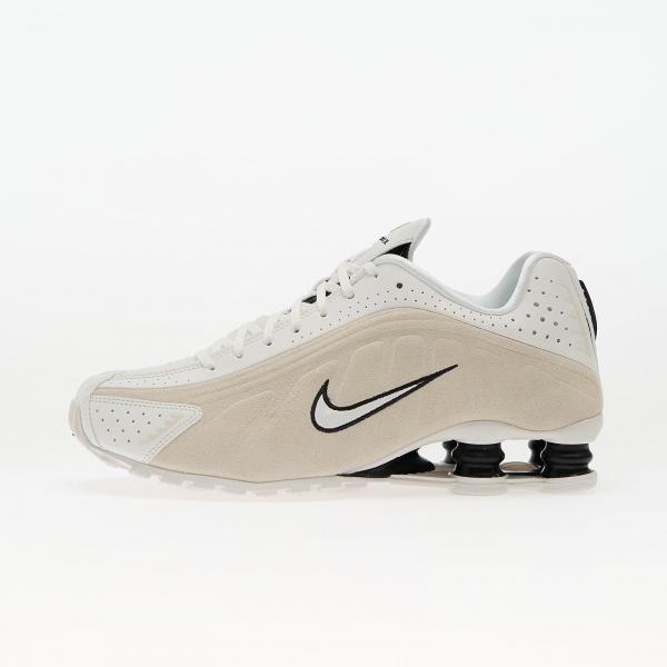 Tenisky Nike W Shox R4 Summit White/ Black-Lt Orewood Brn EUR 42