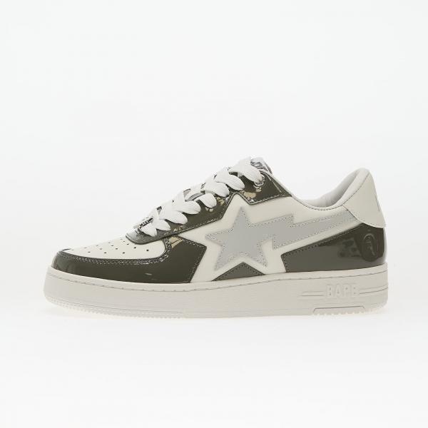 Tenisky A BATHING APE Bape Sta Icon 2 M2 Gray EUR 44