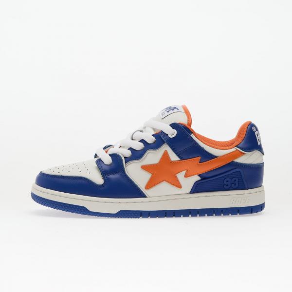 Tenisky A BATHING APE New Bape Sk8 Sta 1 M2 Blue EUR 44
