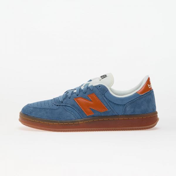 Tenisky New Balance 500 Blue/ Orange EUR 34.5